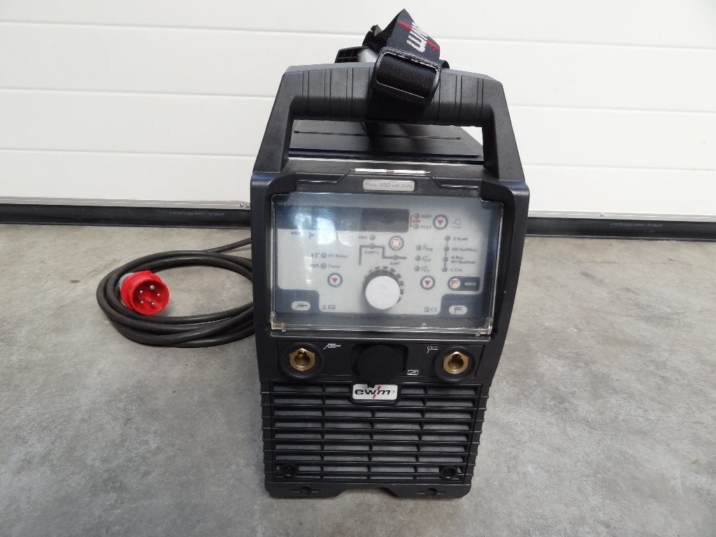 Elektroden lasapparaat EWM Pico 350 Cel Puls., Ophalen of Verzenden, Zo goed als nieuw, 250 ampère of meer, Elektroden