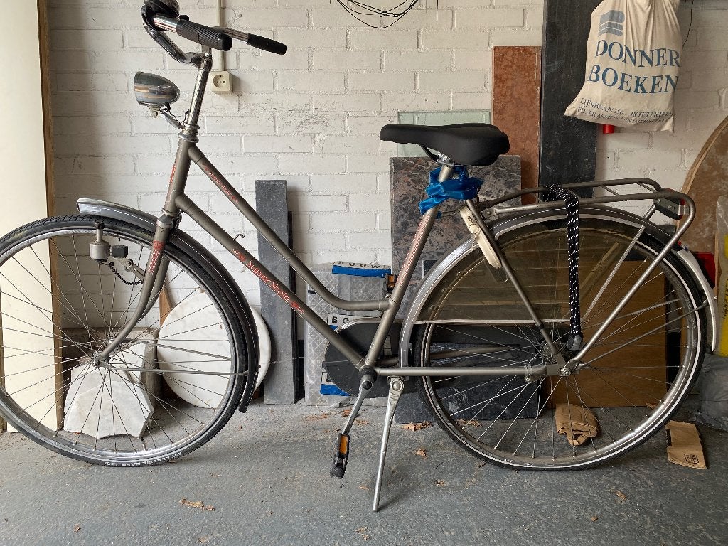 Fiets dames, Ophalen, Gebruikt, Overige merken