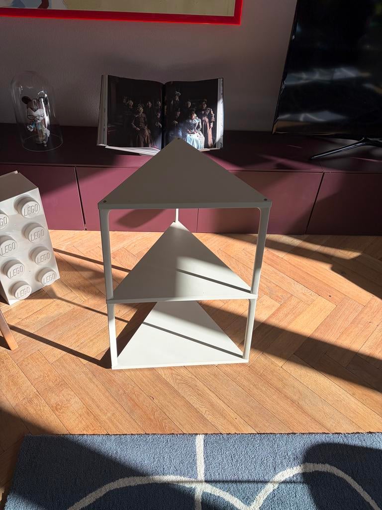 HAY Eijffel bijzettafel, Ophalen, Gebruikt, 60 cm of meer, Minder dan 55 cm