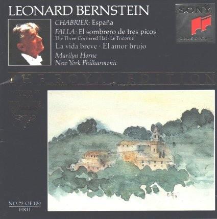 Leonard Bernstein, Ophalen of Verzenden, Classicisme, Gebruikt, Overige typen