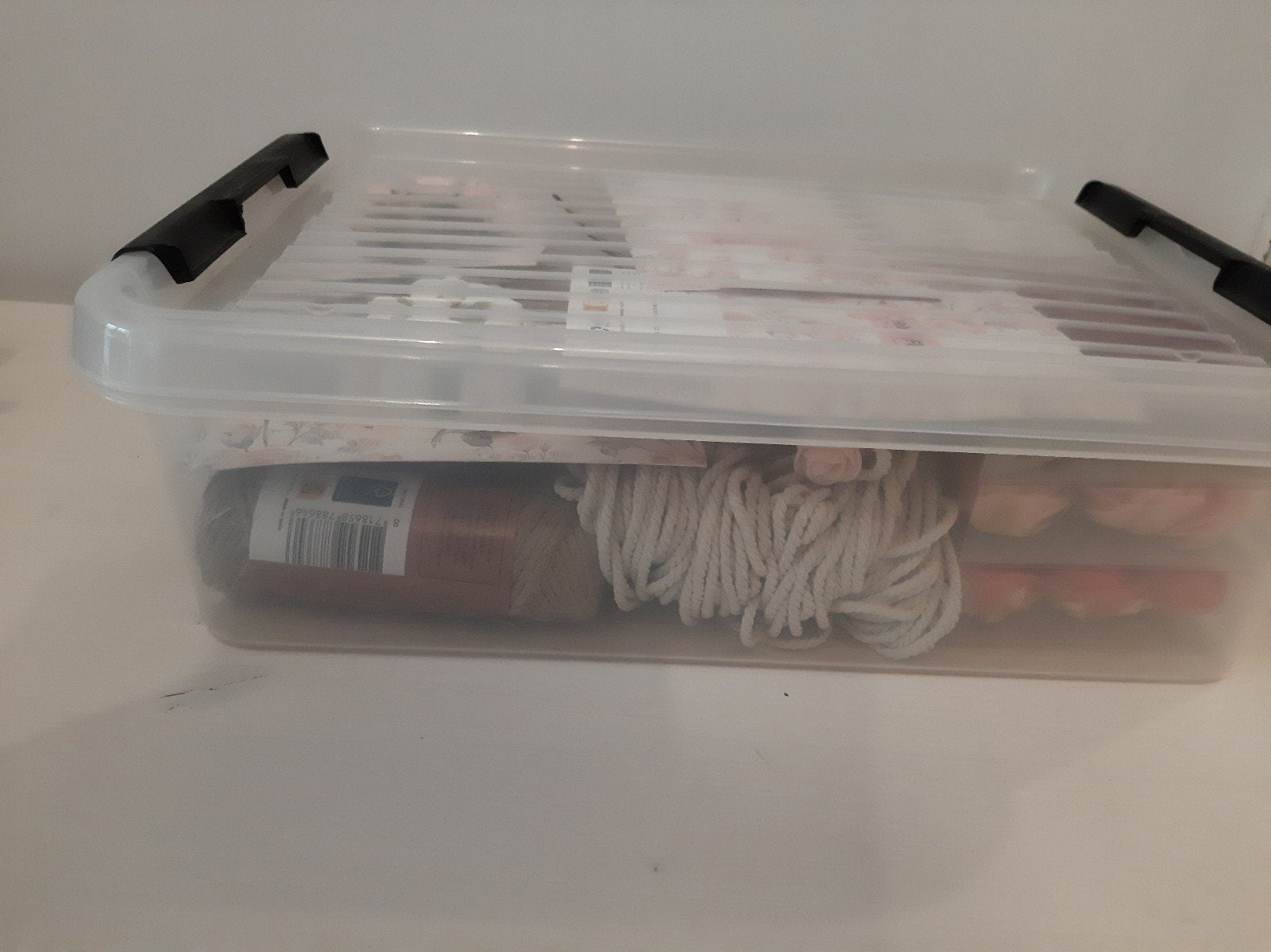 box inclusief inhoud alles nog nieuw, Ophalen, Nieuw, Knutselwerk