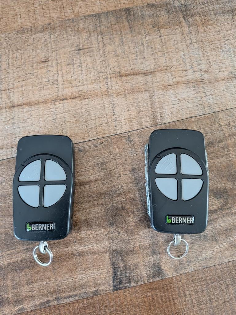 Berner Garage deur motor, Ophalen, Elektromotor, 1800 rpm of meer