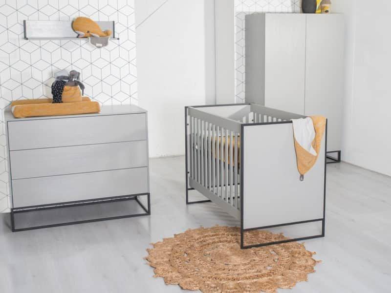 Ledikant en commode, Ophalen, Gebruikt, Jongetje of Meisje