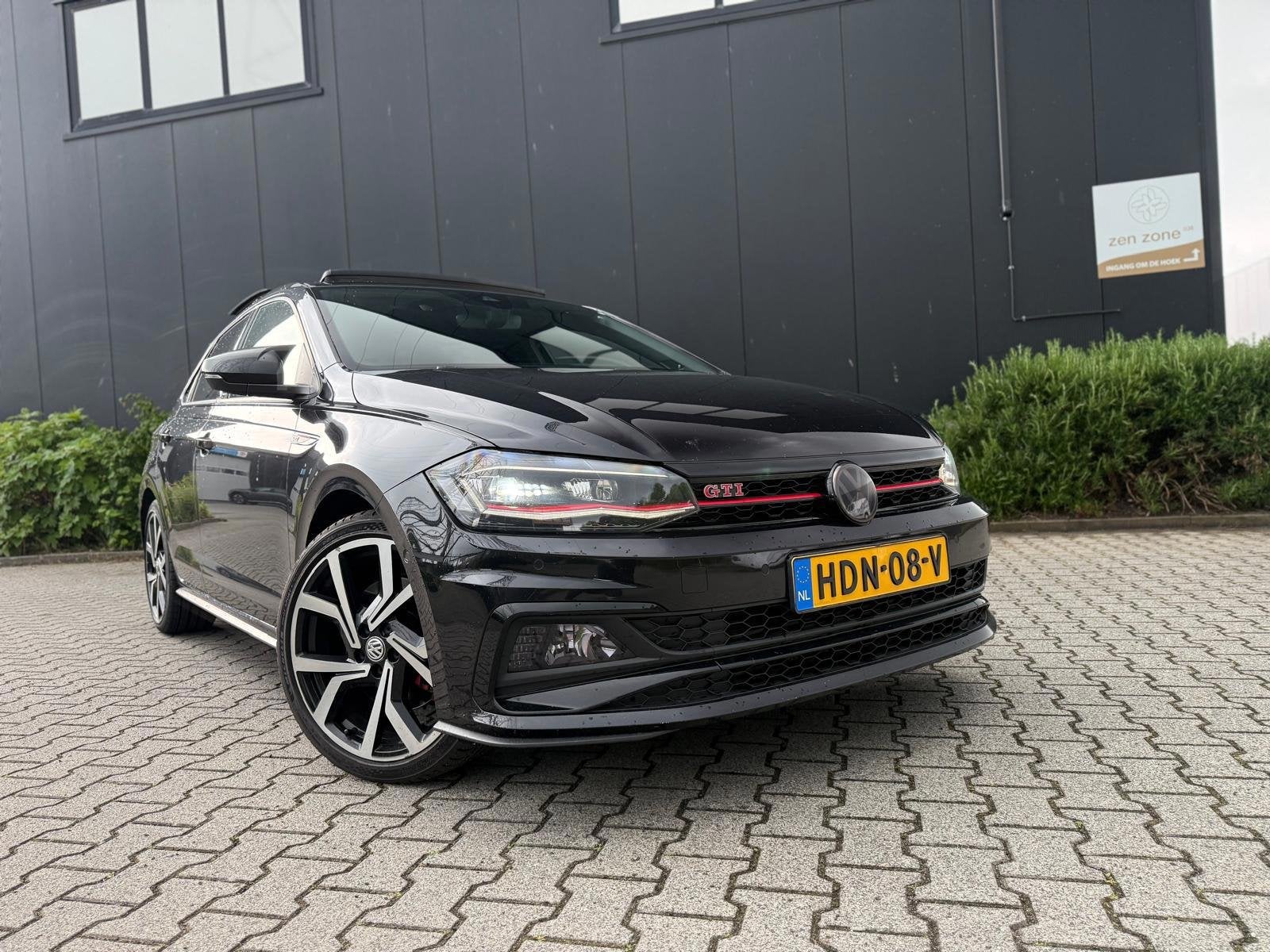 Volkswagen POLO 2.0 TSI GTI, Gebruikt, Euro 6, 4 cilinders, 1984 cc