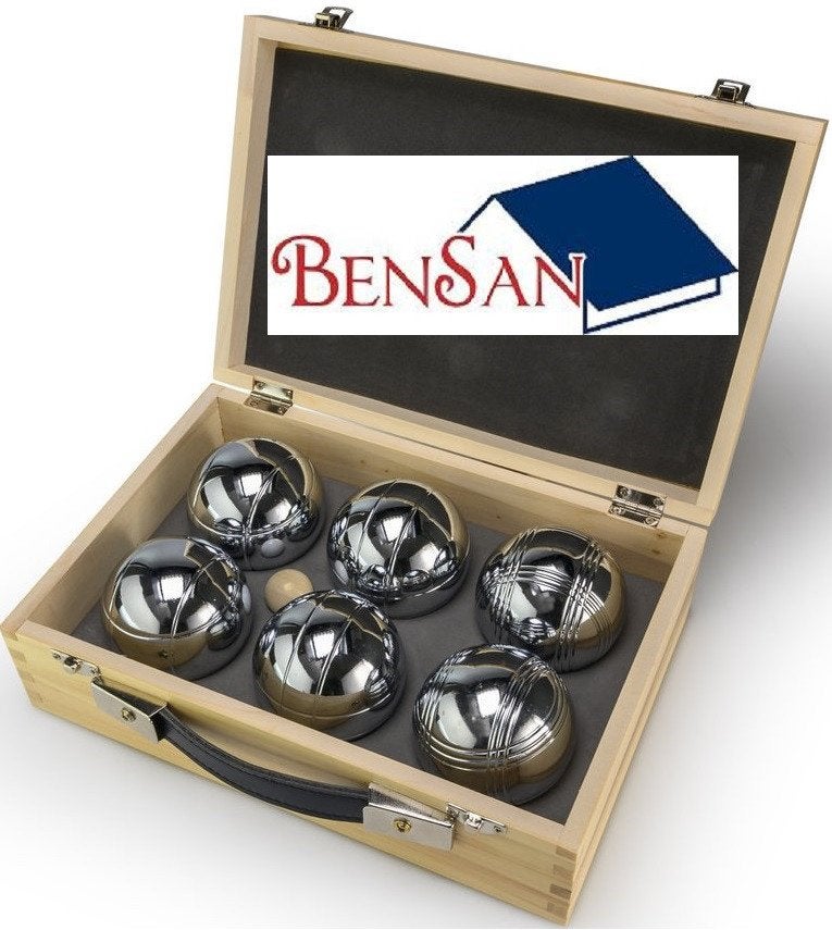 oud Hollandse spellen jeu de boules huren huur bensan enter, Ophalen, Zo goed als nieuw, Overige