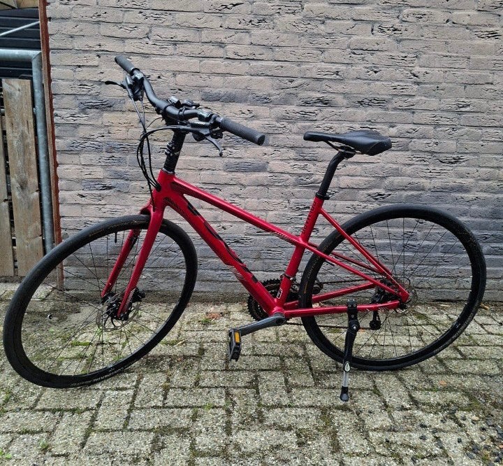 Koga Colmaro sportfiets maat XS, Fietsen en Brommers, Ophalen, 28 inch, 47 tot 50 cm, Zo goed als nieuw