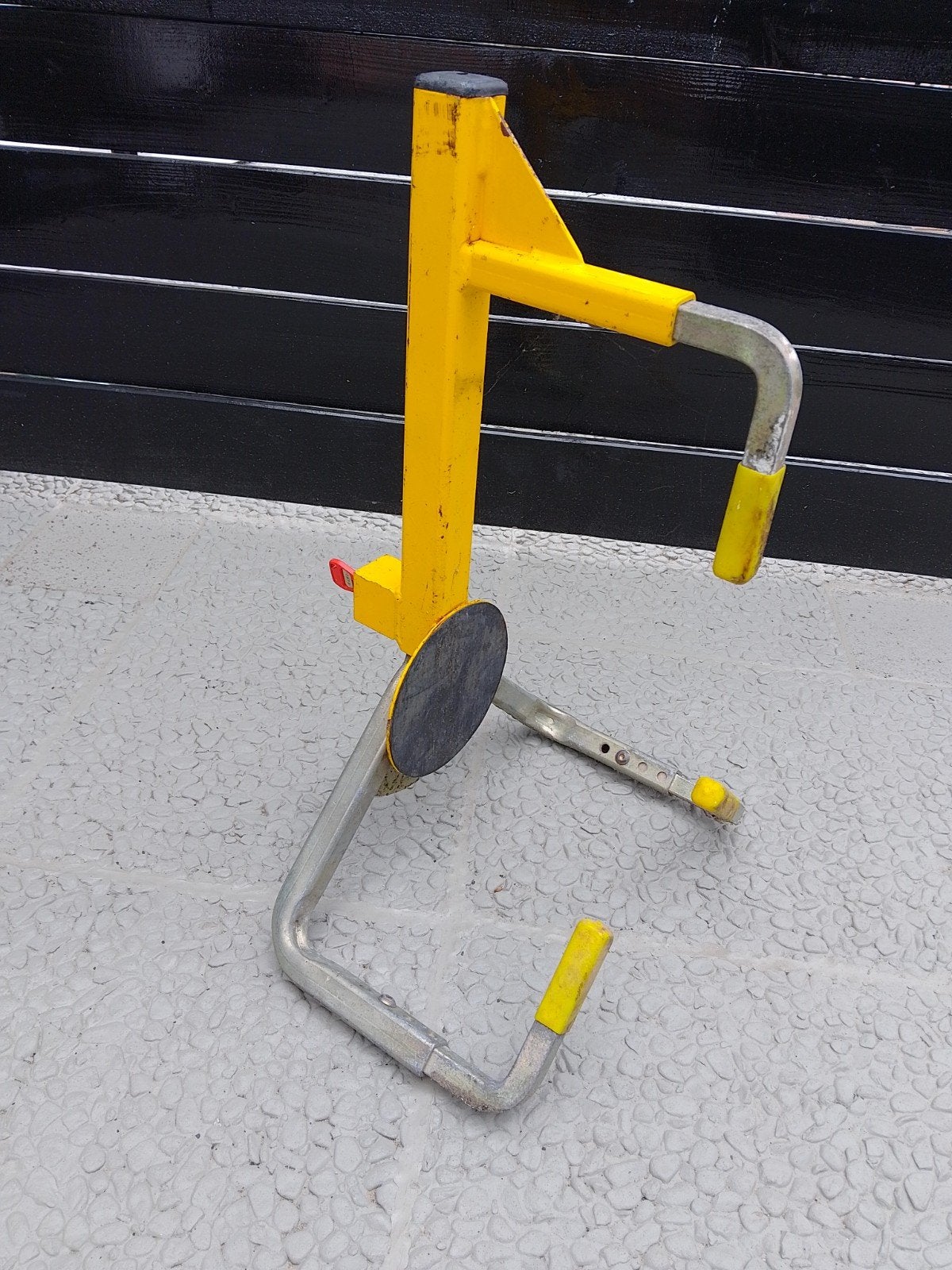 wielklem auto aanhanger caravan, Ophalen of Verzenden