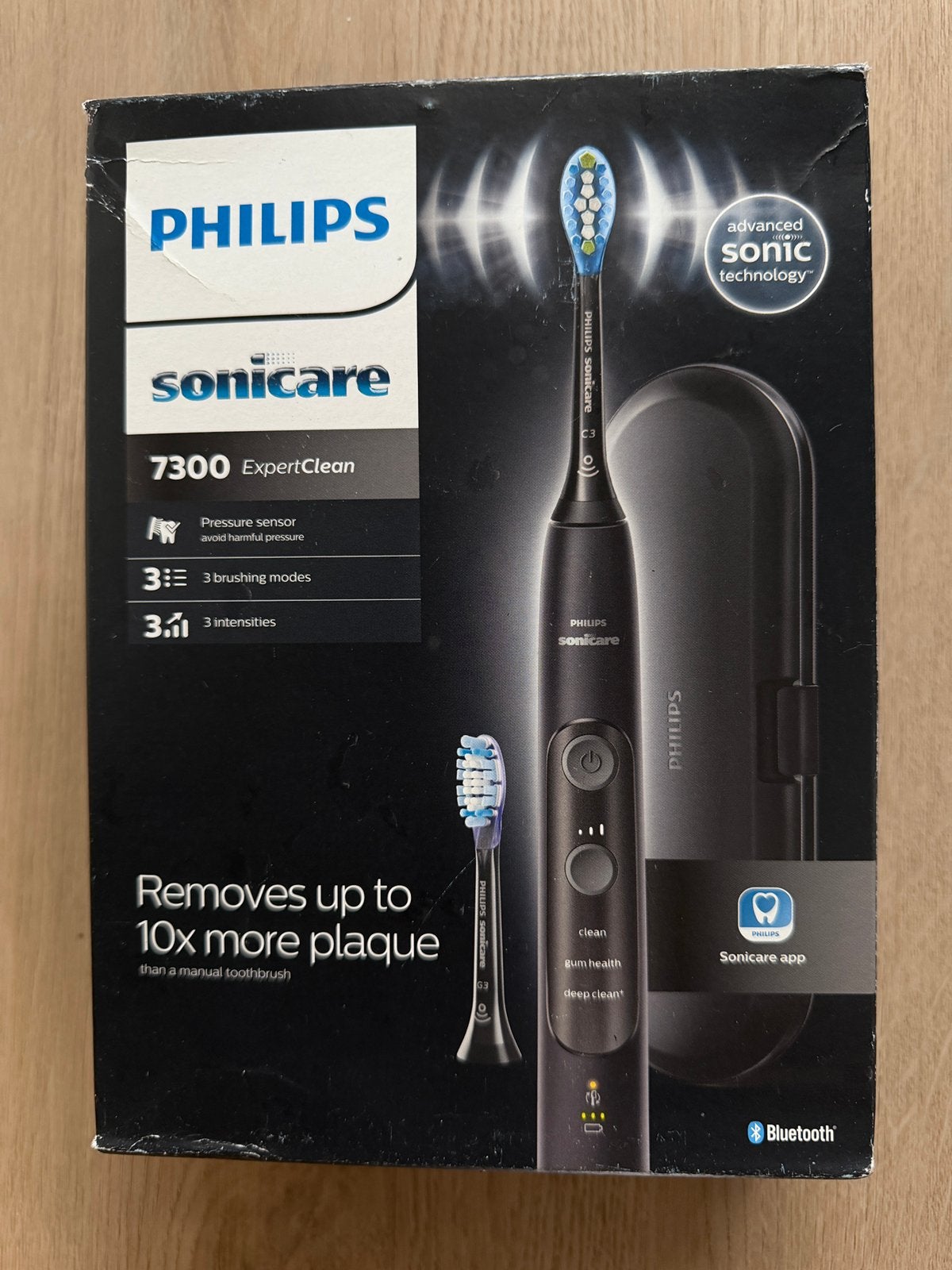 Nieuw tandenborstel Philips sonicare 7300, Ophalen of Verzenden, Nieuw, Tandenborstel