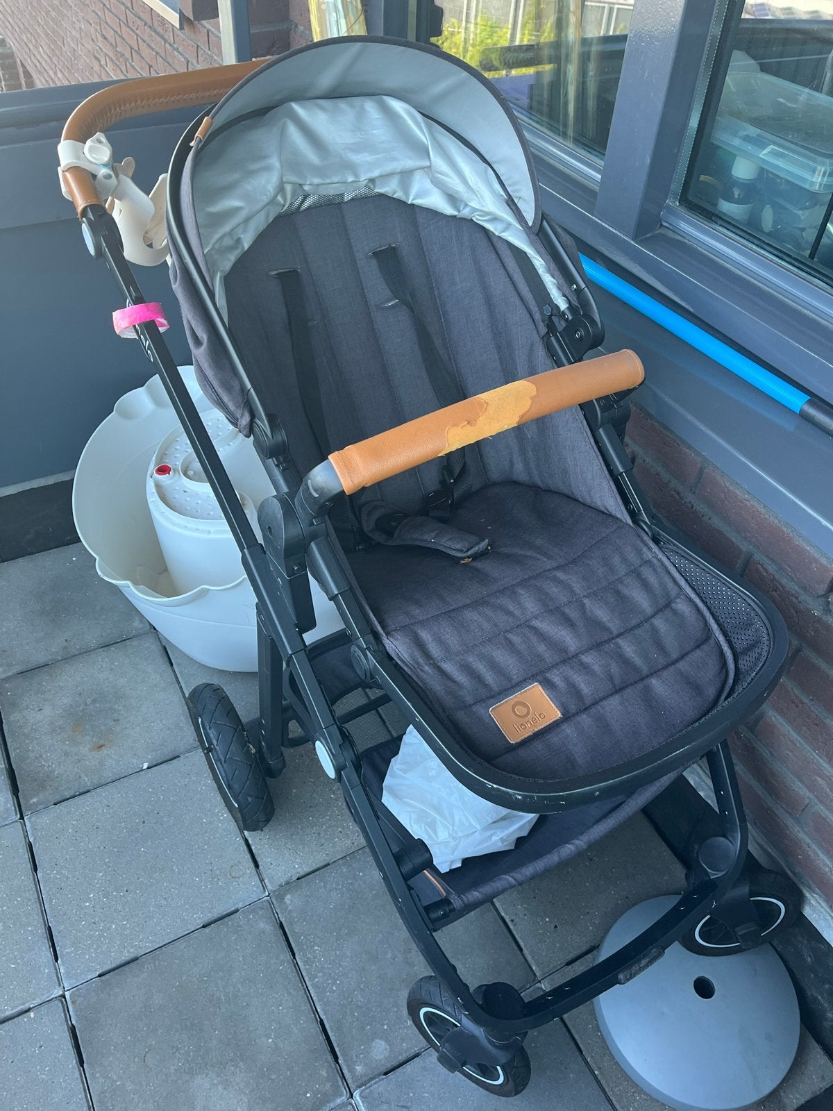 Kinderwagen voor dreumes/peuter - Gebruikt, Ophalen, Gebruikt, Kinderwagen, Overige merken