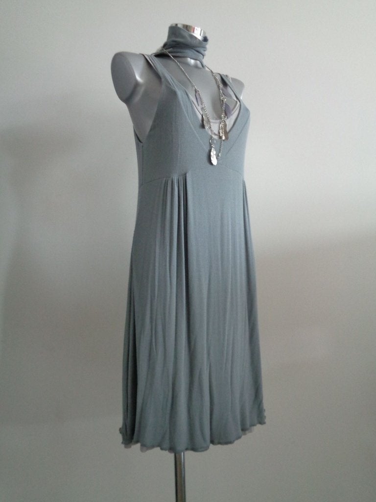 Bruphils jurk, maat large, nieuw met kaartje, Kleding | Dames, Maat 42/44 (L), Nieuw, Ophalen of Verzenden, Grijs