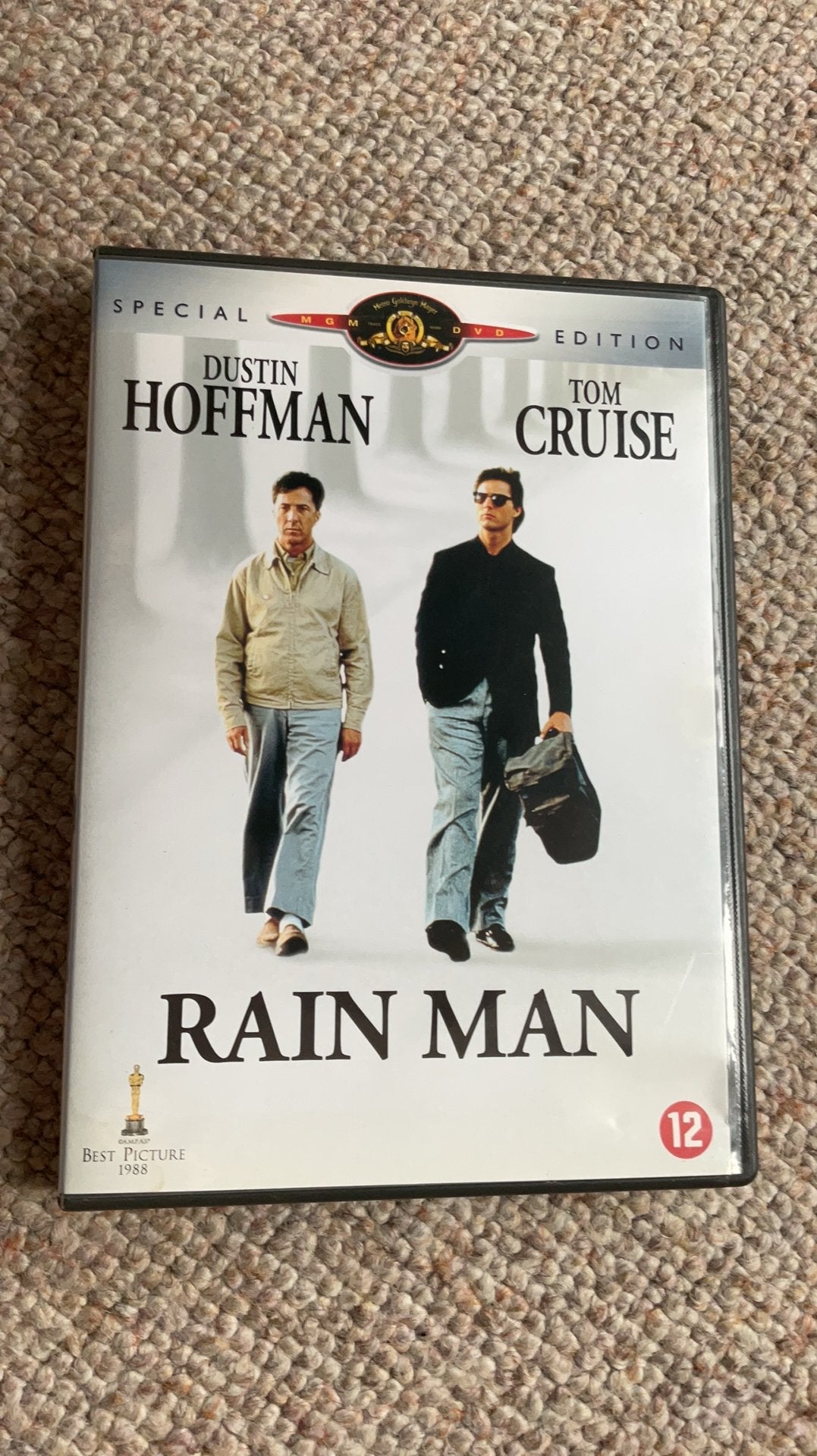 RAIN MAN., Engels, Nederlands, Overige genres, Ophalen of Verzenden