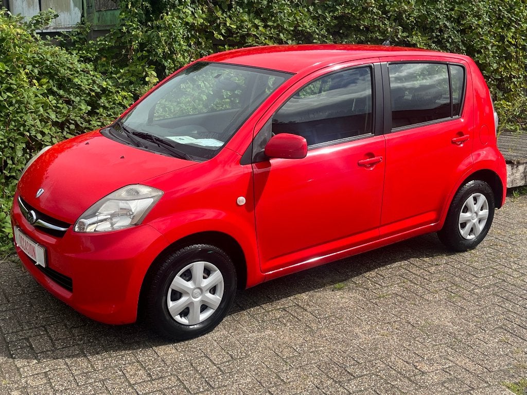 Subaru Justy 1.0 airco!