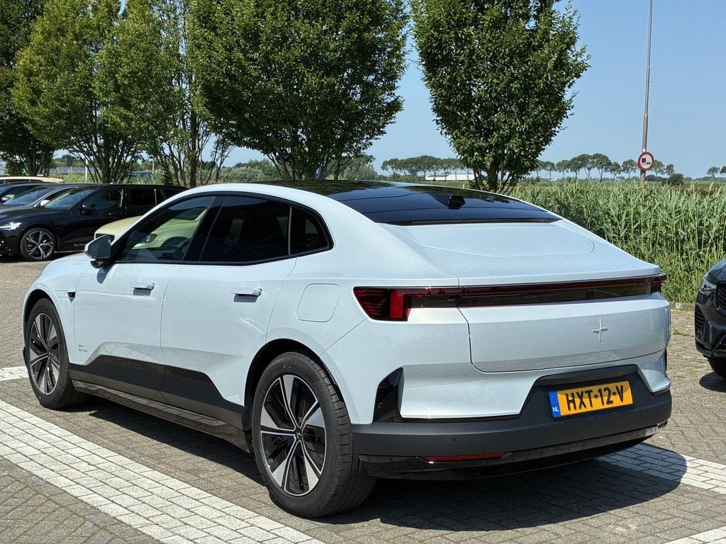 Polestar 4 Long Range Single motor Prime 100 kWh | HUD | Har, Auto's, Polestar, Automaat, Achterwielaandrijving, 100 kWh, 31 min