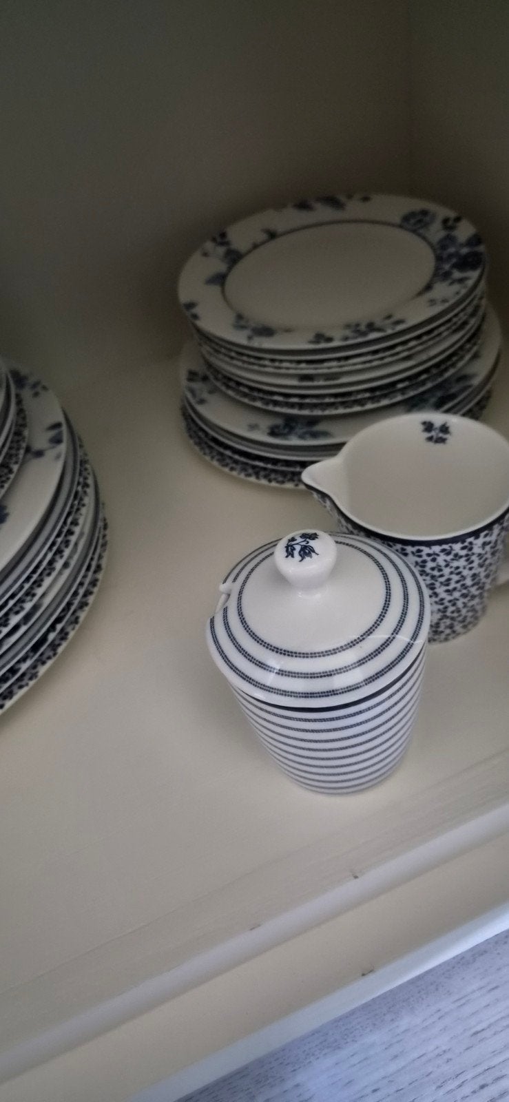 Laura Ashley servies, Ophalen, Overige merken, Nieuw, Bord(en)