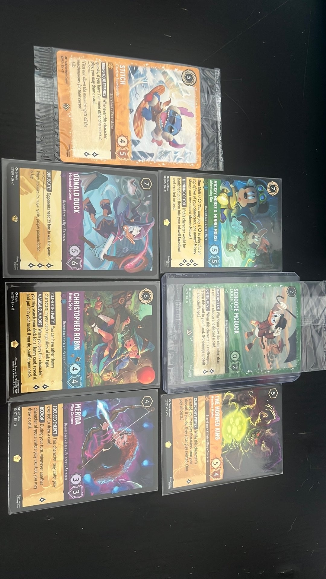 Lorcana, Verzamelen, Ophalen, Overige figuren, Nieuw, Overige typen
