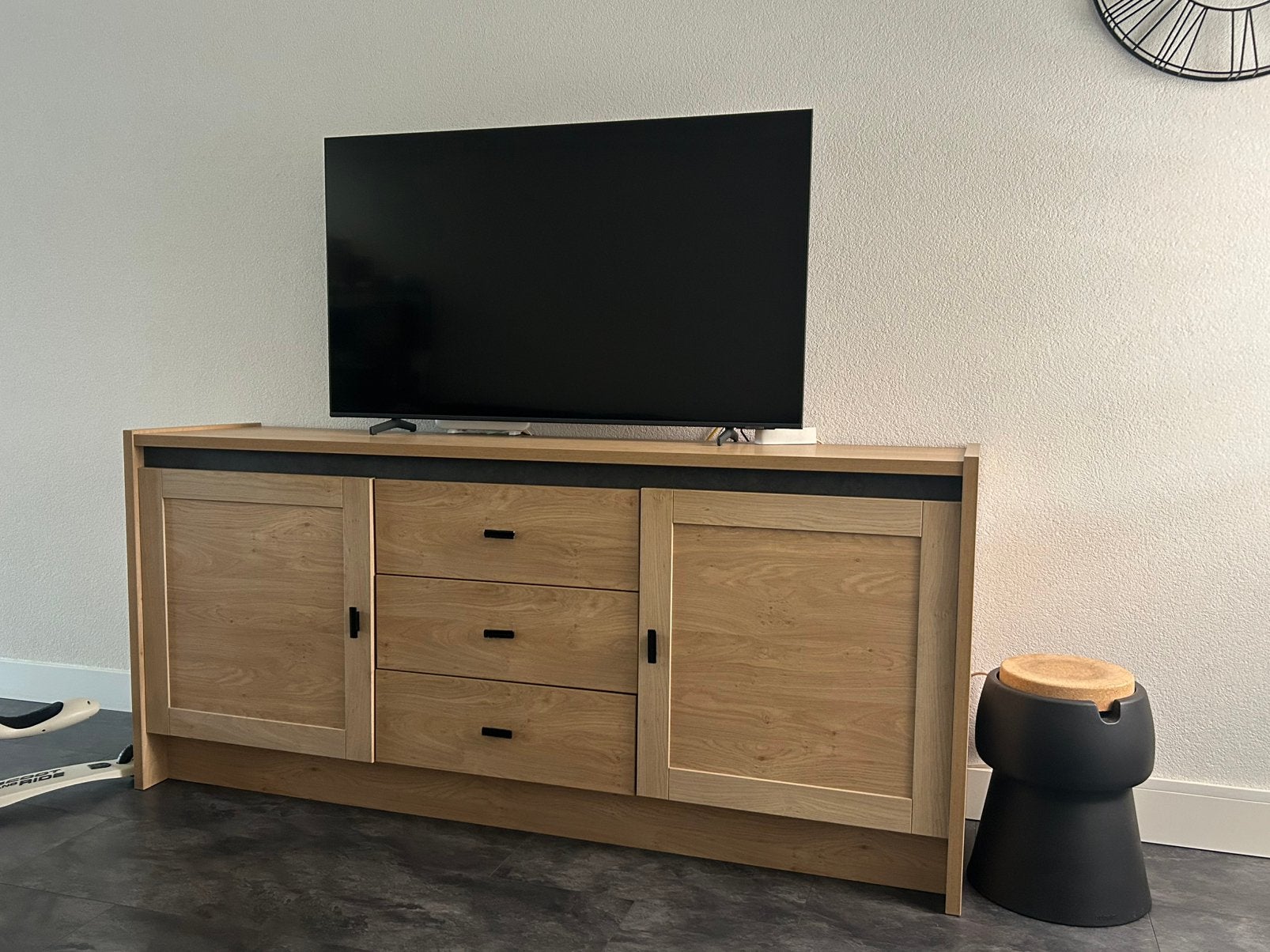 Dressoir, Huis en Inrichting, Ophalen, Gebruikt, 25 tot 50 cm