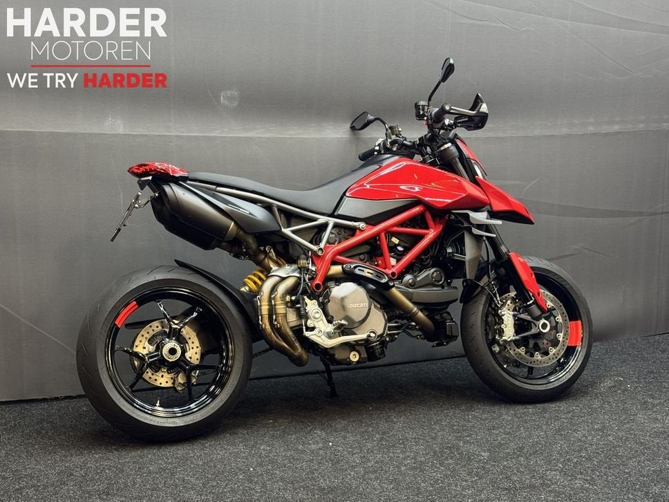 DUCATI HYPERMOTARD 950 | NIEUWSTAAT | SC-PROJECT DECAT |, Motoren, DUCATI, 2 cilinders, Motorrijbewijs A, Bedrijf