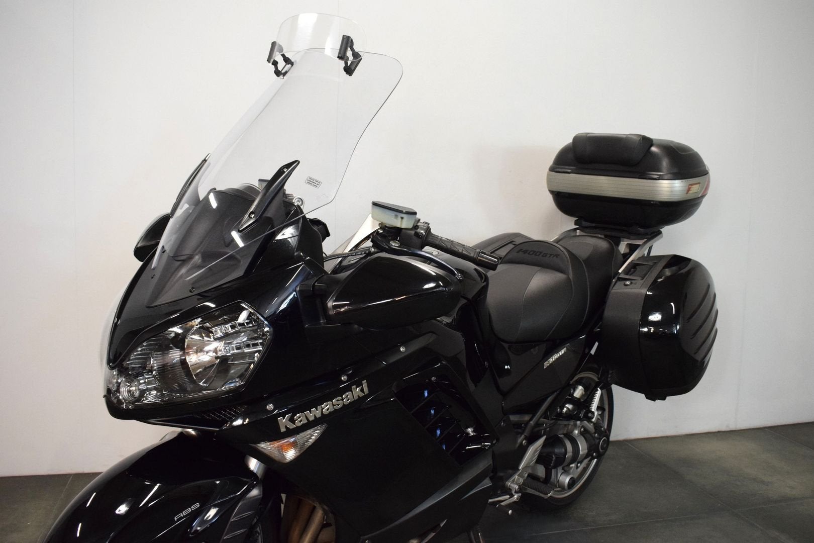 KAWASAKI GTR 1400 ABS (bj 2007), 4 cilinders, Motorrijbewijs A, Bedrijf, Onbekend