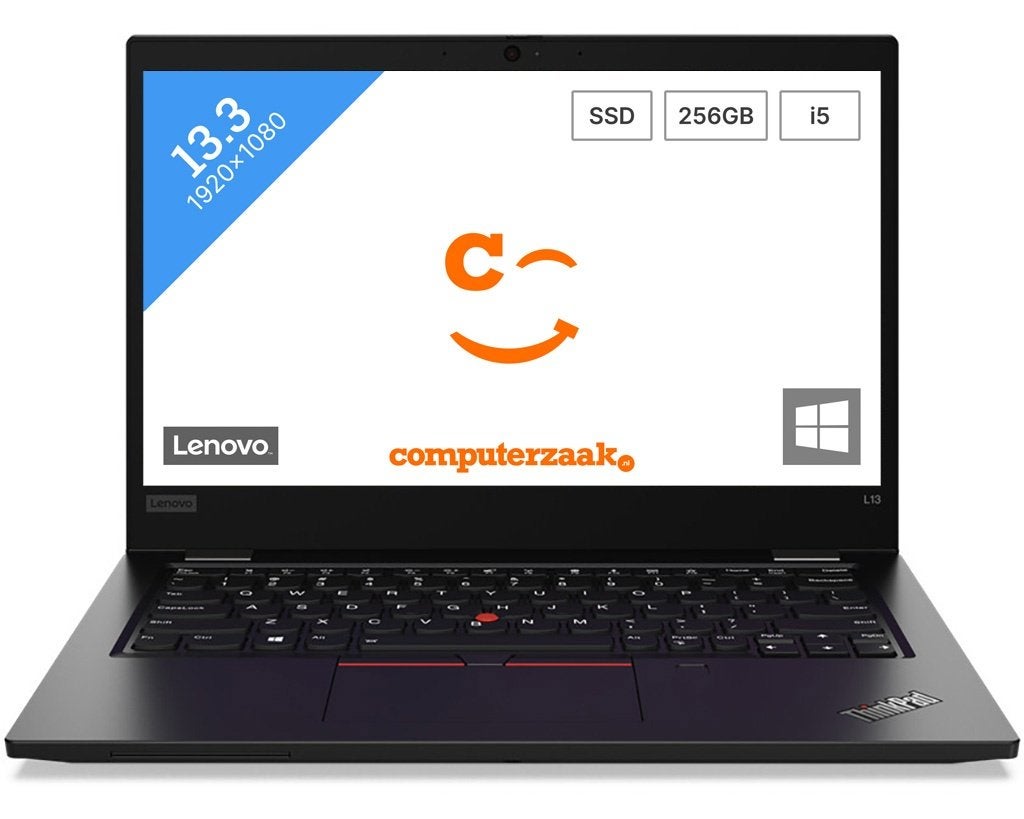 Lenovo Thinkpad L13 Gen 1/Intel Core i5/8GB/256GB SSD