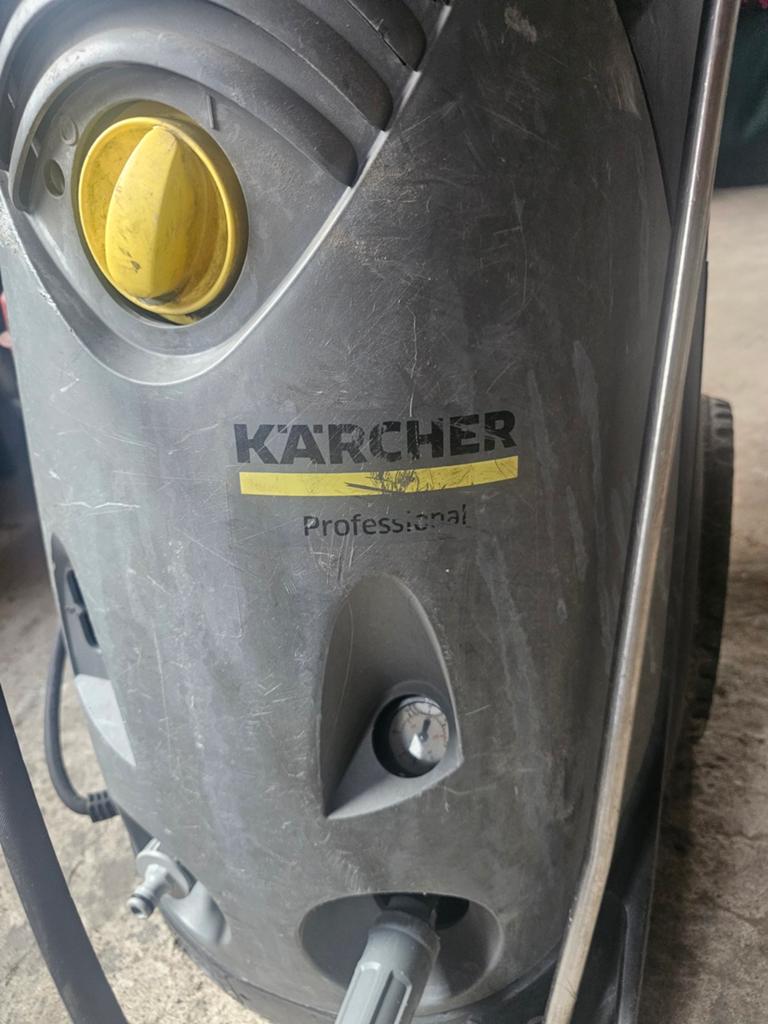 Hogedrukreiniger karcher hd 10/25 - 4 s, Tuin en Terras, Hogedrukreinigers, Ophalen, Elektrisch