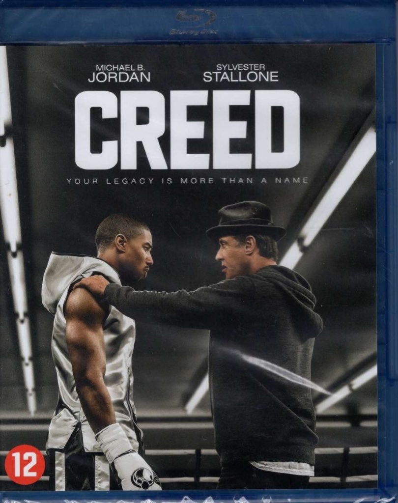 Blu-ray Creed (regie Ryan Coogler) Nieuw in seal, Cd's en Dvd's, Film, Drama, Ophalen of Verzenden, Blu-ray