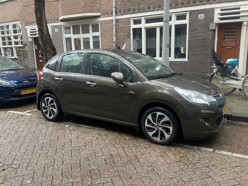 Citroën C3 2013 | motorstoring | APK nov 2026, Auto's, Voorwielaandrijving, 1199 cc, Bruin, 1110 kg