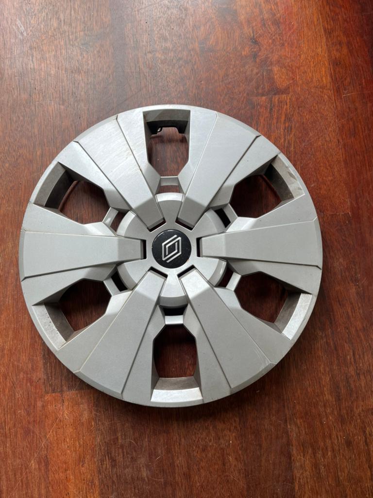 1 Wieldop AIRNA Renault 16 inch 40315 7914R 6157R, Auto diversen, Ophalen of Verzenden, Zo goed als nieuw