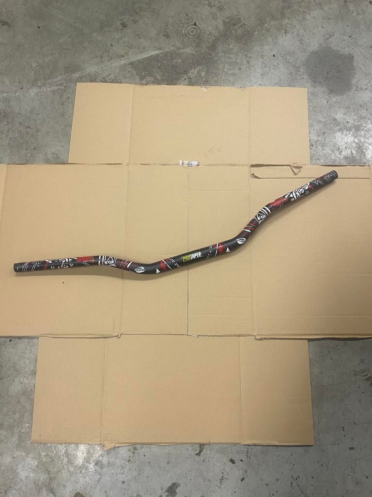 Protaper fatbar, 28mm aansluiting, Fietsen en Brommers, Ophalen of Verzenden, Zo goed als nieuw, Overige typen