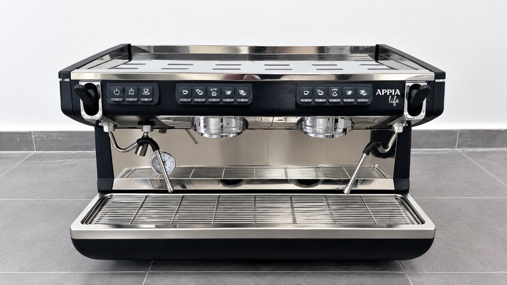 Nuova Simonelli Appia Life 2 Group – Als nieuw