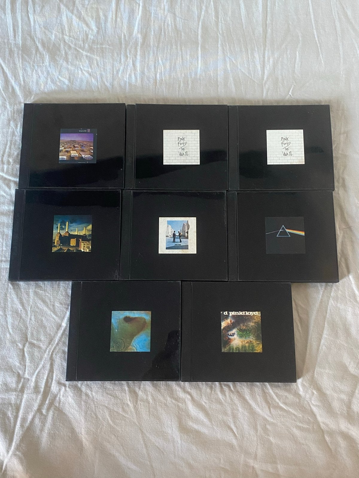 Pink Floyd Shine On CD Boxset - 9 cd’s, Rock, Gebruikt, Boxset, Ophalen of Verzenden