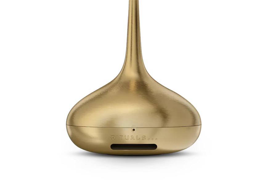RITUALS THE PERFUME GENIE GOLD, Huis en Inrichting, Woonaccessoires | Overige, Ophalen of Verzenden, Nieuw, Goud