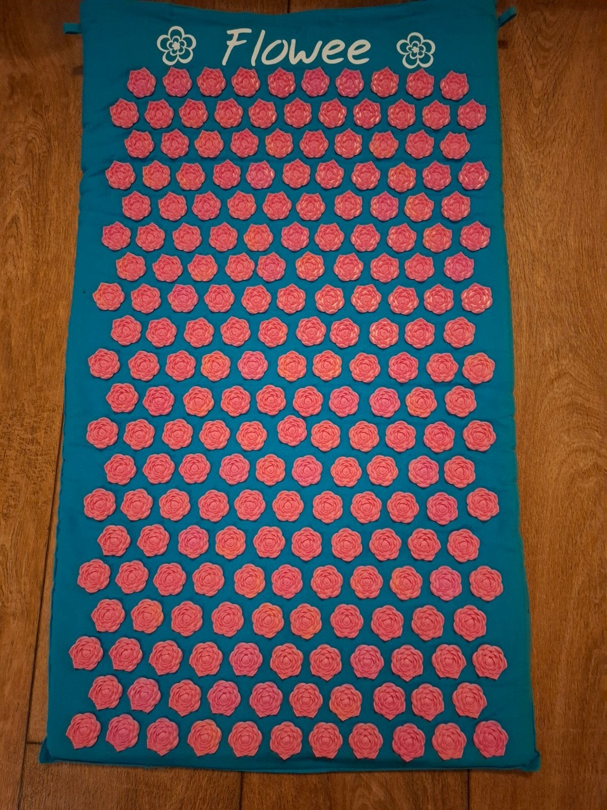 Flowee Ontdek de voordelen van deze Flowee acupressuurmat., Sport en Fitness, Massageproducten, Ophalen of Verzenden