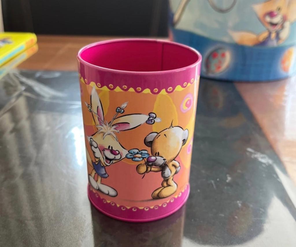 Diddl pennenbakje - Leuk voor school of bureau!, Verzamelen, Diddl, Ophalen of Verzenden, Verschillende figuren, Gebruikt, Overige typen