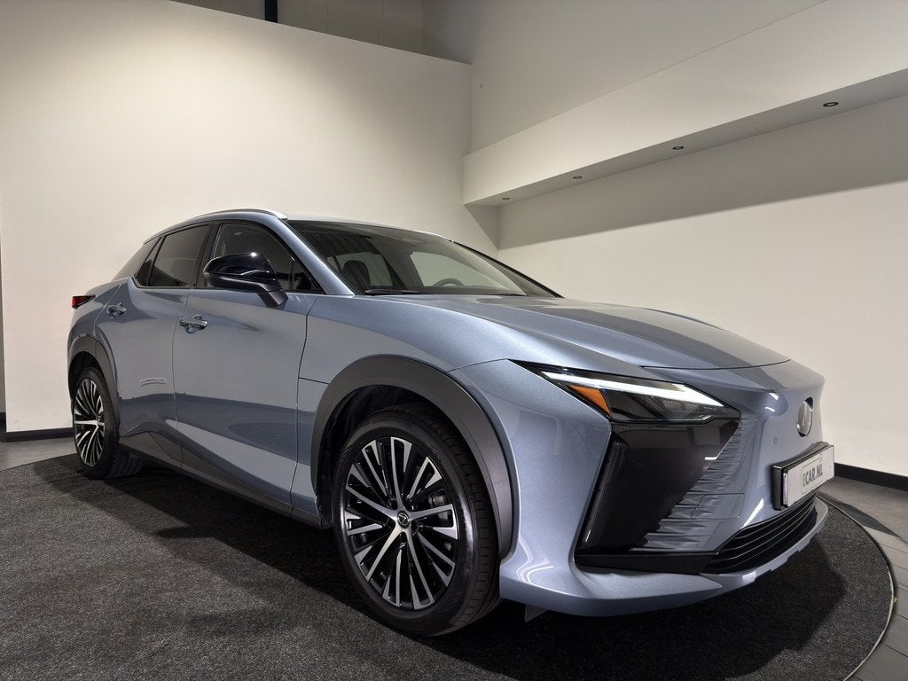 Lexus RZ 450e Executive Line 71 kWh | Leder interieur | Stoe, Auto's, Lexus, Automaat, Gebruikt, Met garantie (alle), Vierwielaandrijving