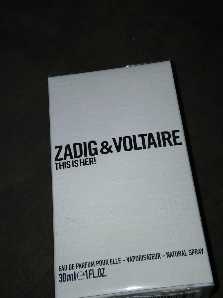 Zalig & Voltaire, Ophalen of Verzenden, Nieuw