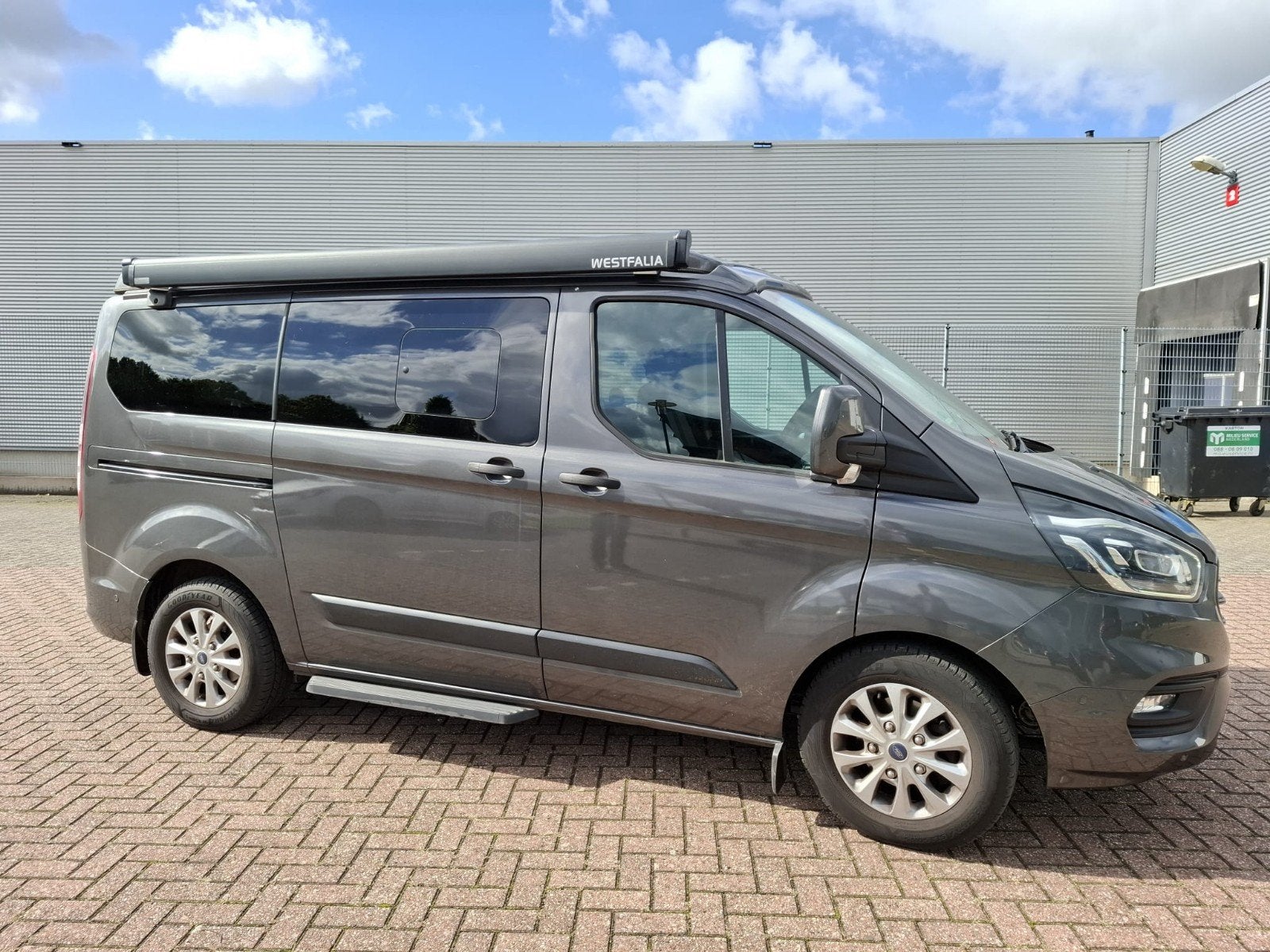 ford nugget automaat bj 2021 185pk 33000km full options, Chemisch toilet, Airconditioning, Ford, 7 tot 12 maanden geleden