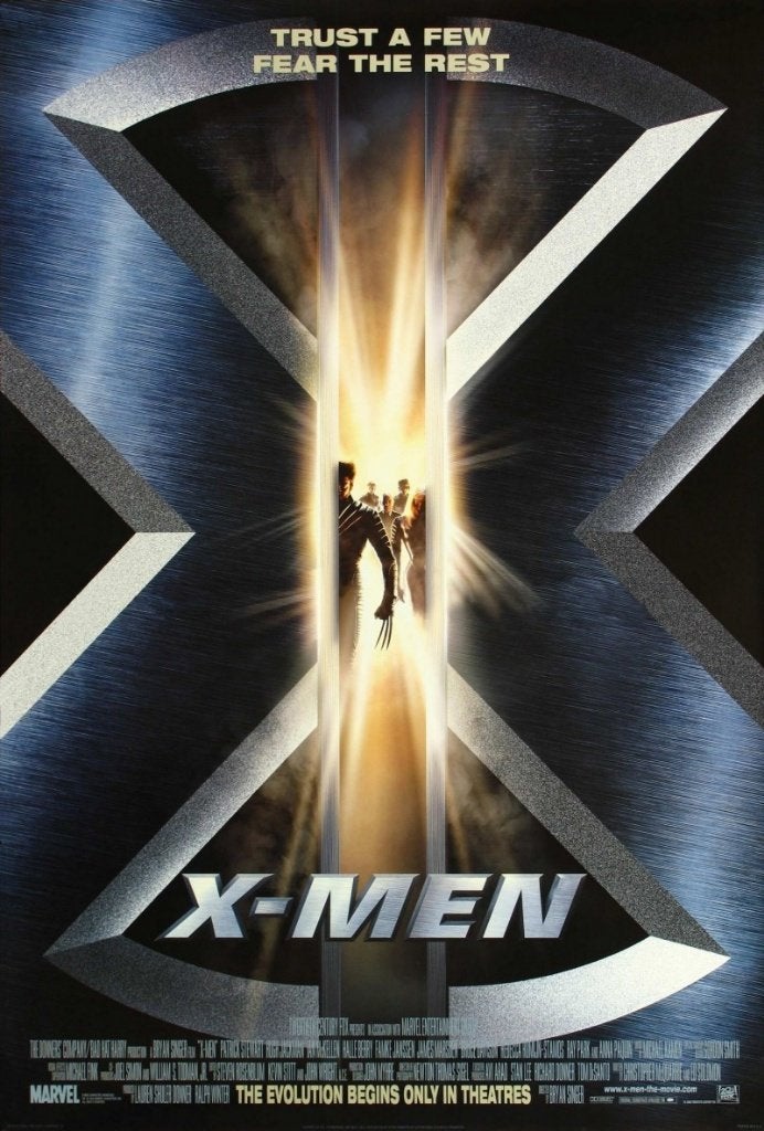 DVD - X-men (X-men 1.5) (2000) 2-disc sleeve, Cd's en Dvd's, Vanaf 12 jaar, Ophalen of Verzenden, Zo goed als nieuw, Science Fiction