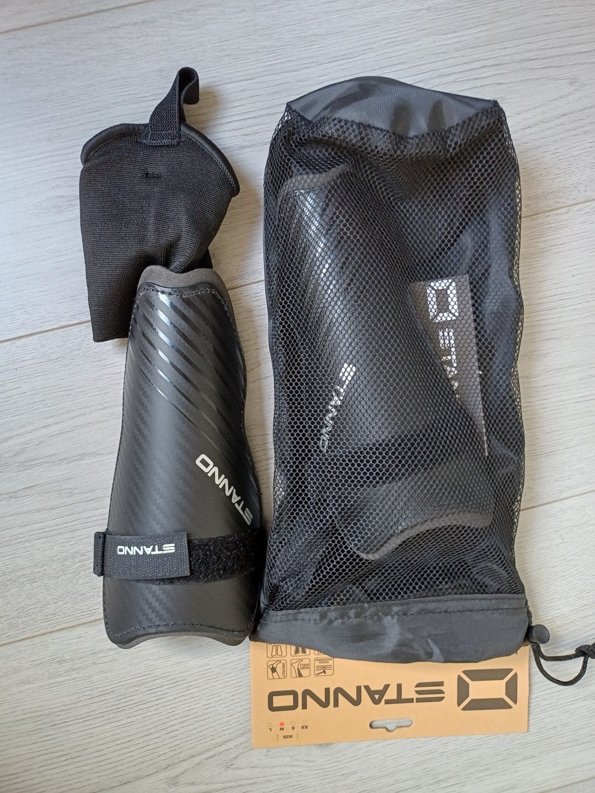 Kniebeschermers L, Sport en Fitness, Ophalen, Nieuw, Boksbeschermers