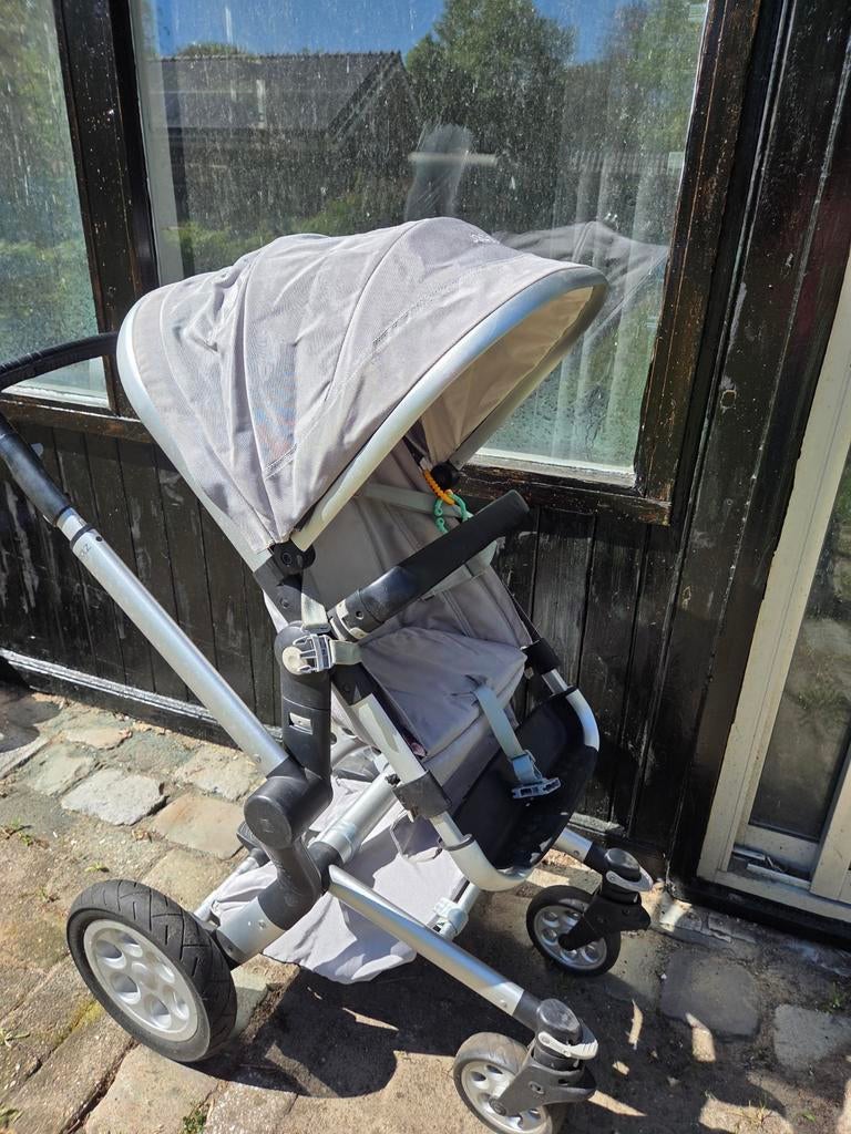 Joolz Kinderwagen & Buggy met Maxi-Cosi & Meerijdplankje, Ophalen, Gebruikt, Overige merken