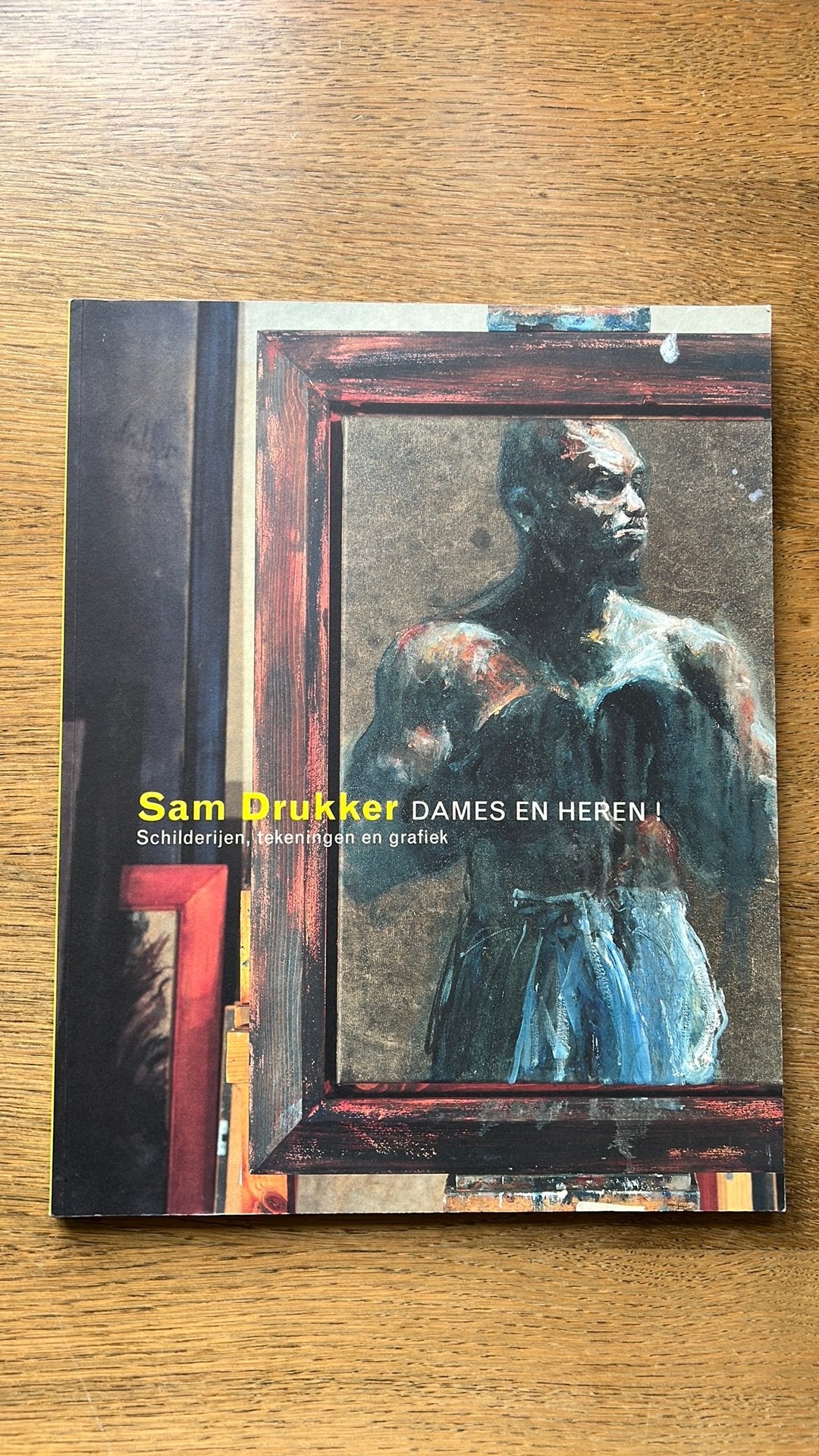 W.J. Otten - Sam Drukker dames en heren!, Ophalen of Verzenden, Zo goed als nieuw, W.J. Otten; J.J. Heij