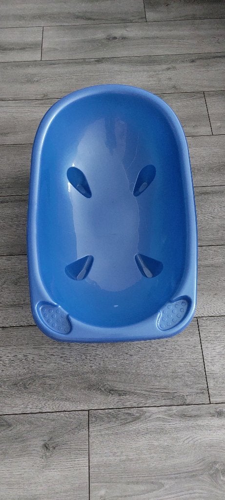 Baby bathtub, Ophalen, Zo goed als nieuw, Badje, Overige merken