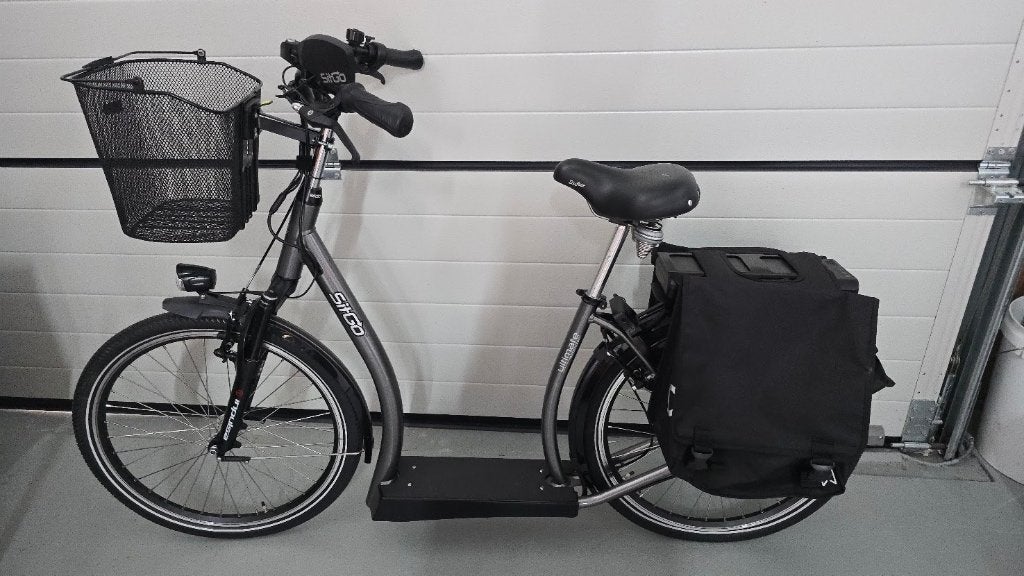 Sitgo elektrische loopfietsen meerdere soorten, Ophalen of Verzenden, Gewone step