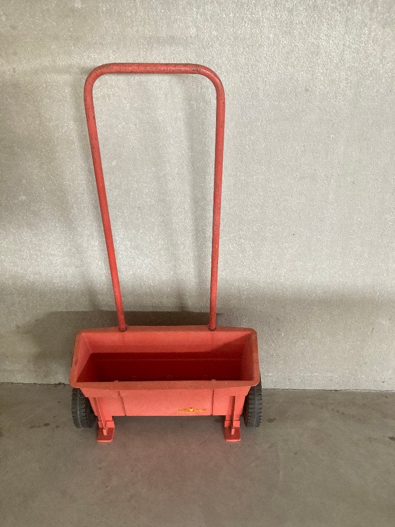 zaai machine Wolf Gerate., Ophalen, Gebruikt, Wolf-Garten
