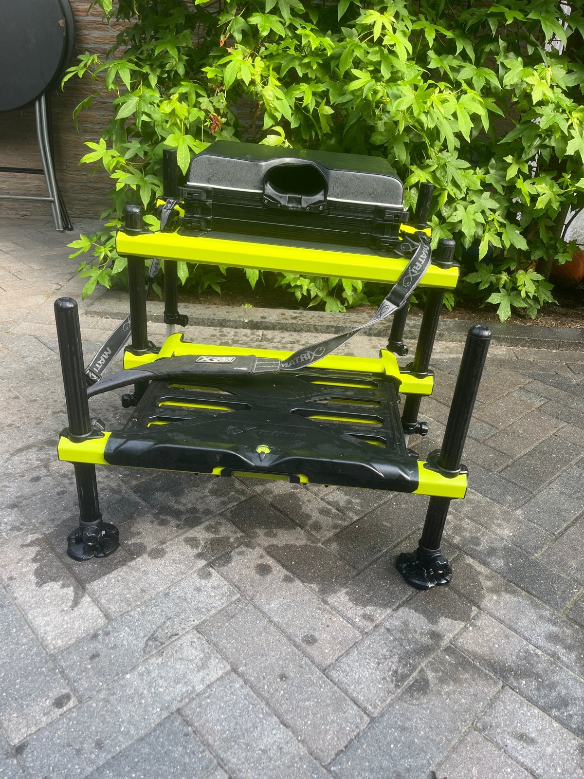 Matrix XR 36pro zitkist - Zo goed als nieuw, Ophalen, Zo goed als nieuw, Overige typen