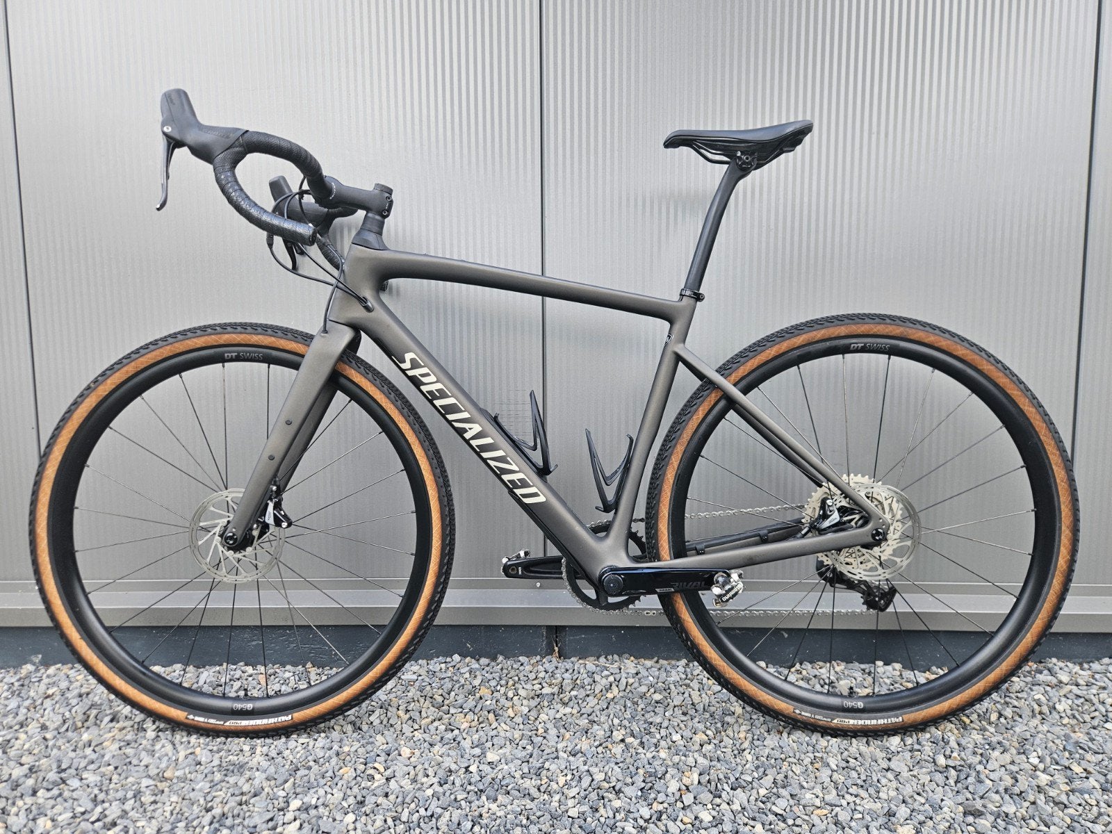 Specialized Diverge Comp carbon gravel - SRAM Rival - 56cm, Fietsen en Brommers, Fietsen | Racefietsen, Ophalen, 28 inch, Carbon