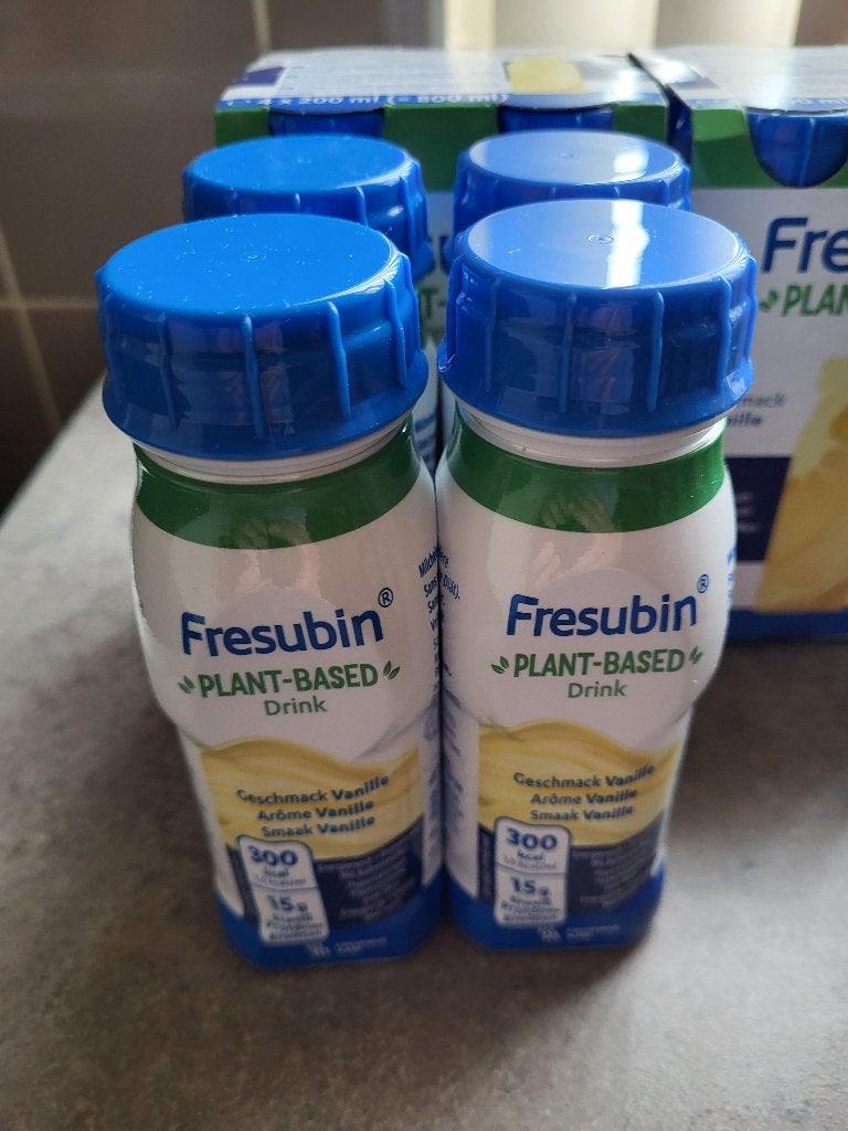 Fresubin en Nutridrink Plant-Based, 27 flesjes, Diversen, Ophalen of Verzenden