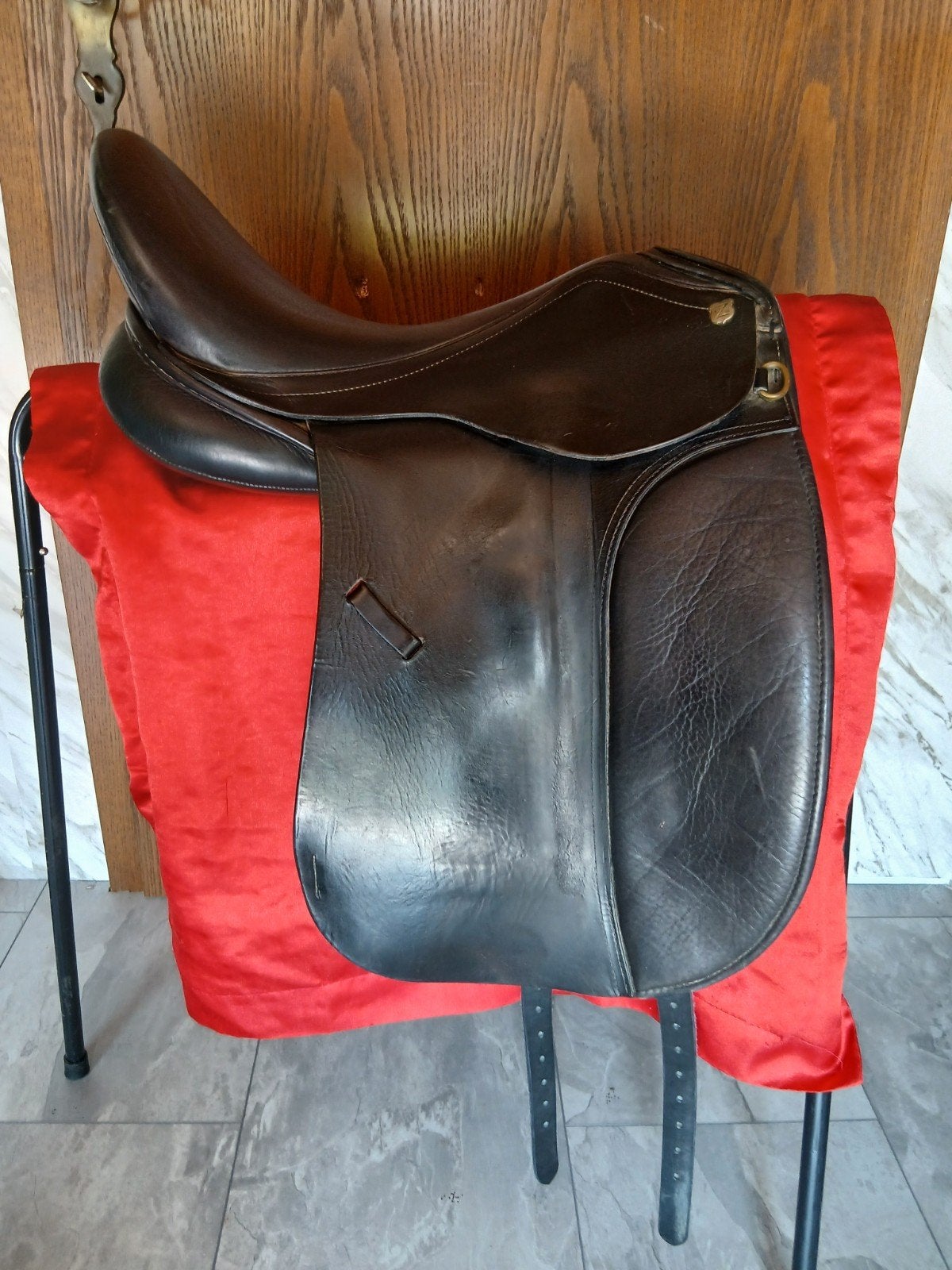 Massimo dressuur 2 €350- en hulsebos CC SQ dressage €550-, Ophalen, Dressuur