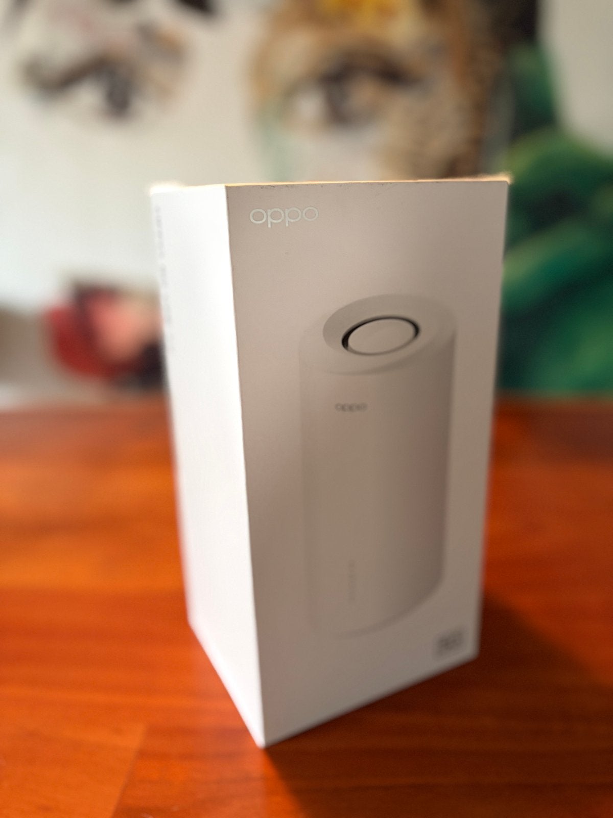 OPPO 5G CPE T2 CTD04 Wi-Fi 6 AX5400 5G Router, Computers en Software, Router met modem, Reflection Investment B.V.,, Ophalen of Verzenden