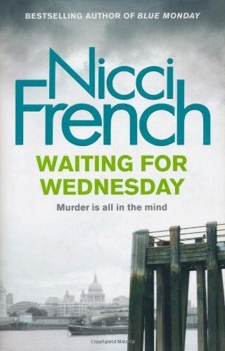 Nicci French - Waiting for Wednesday (gebonden), Gelezen, Nicci French, Ophalen of Verzenden, Fictie