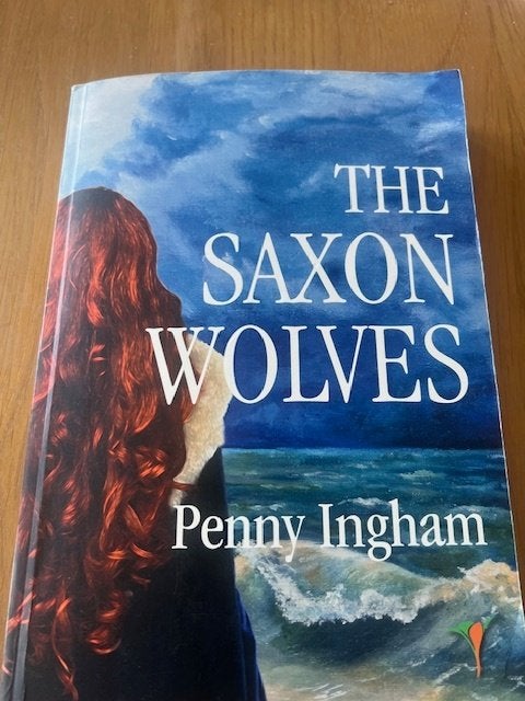 Penny Ingham - The Saxon Wolves, Ophalen of Verzenden, Zo goed als nieuw